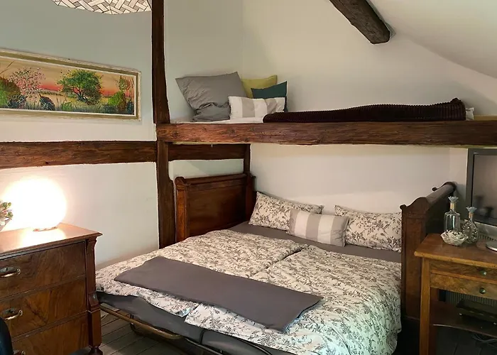 Romantisches Gästezimmer - Zentralgelegen