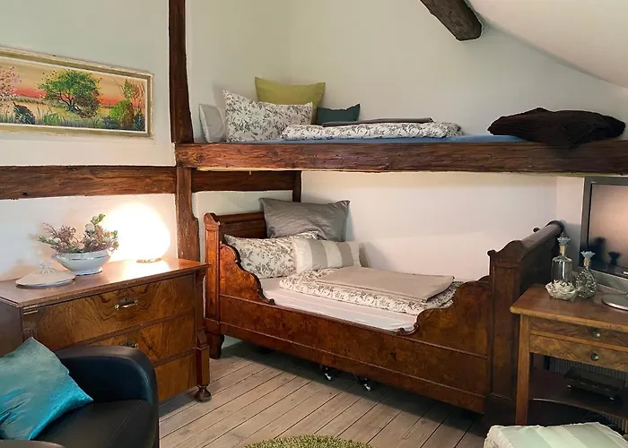 Romantisches Gästezimmer - Zentralgelegen