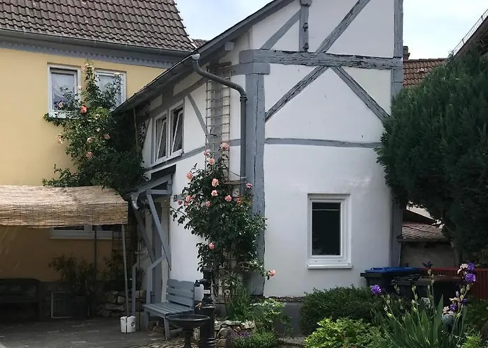 Romantisches Gästezimmer - Zentralgelegen