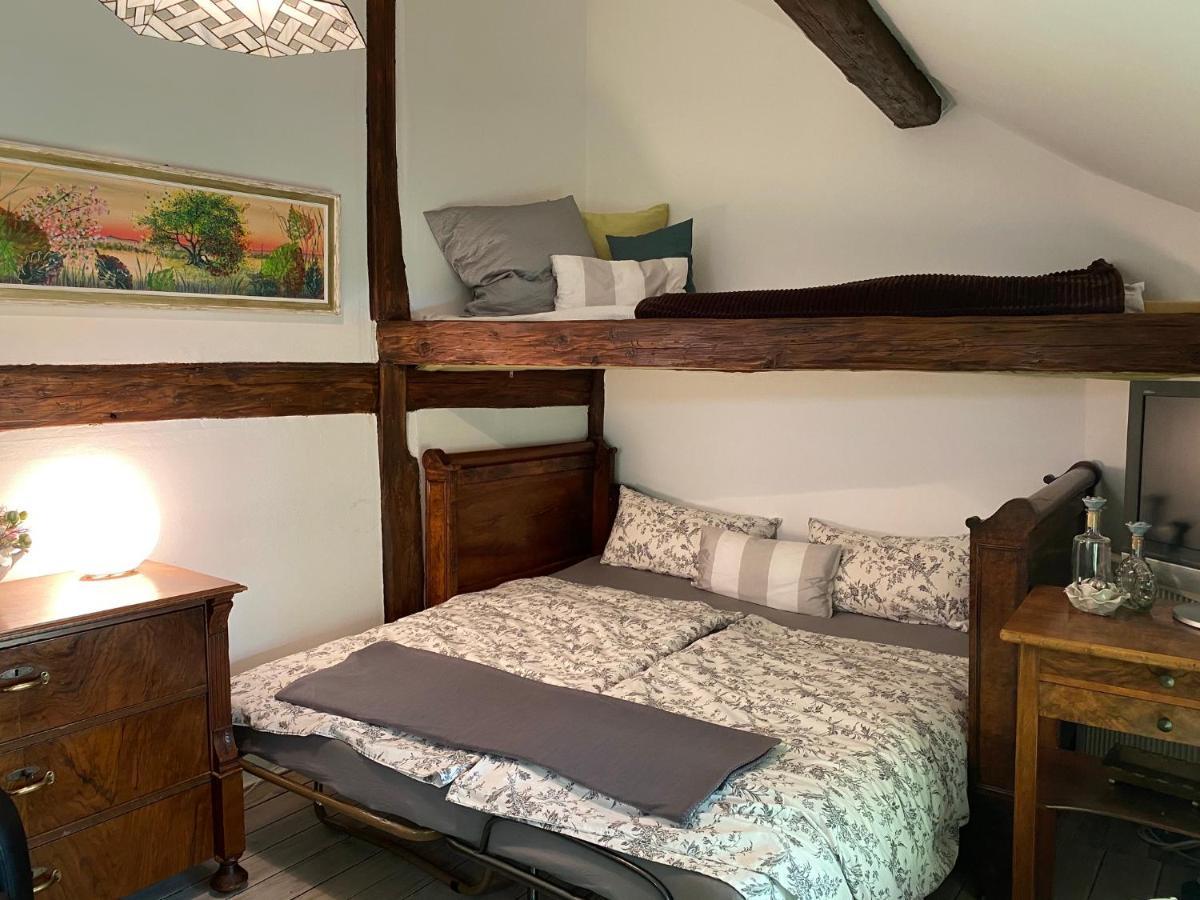 Romantisches Gästezimmer - Zentralgelegen