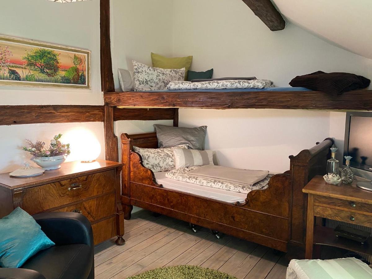 Romantisches Gästezimmer - Zentralgelegen